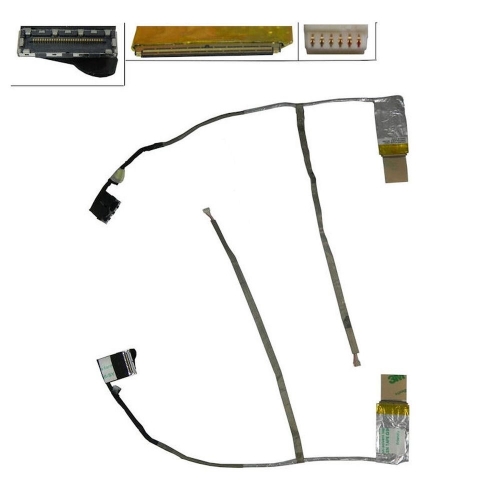 LCD kabel pro HP COMPAQ CQ43