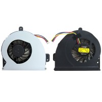 Ventilátor pro ASUS A53S K53S X53S 4PIN