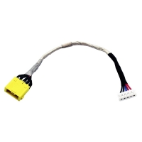 DC konektor pro IBM LENOVO G700 Z710 + kabel