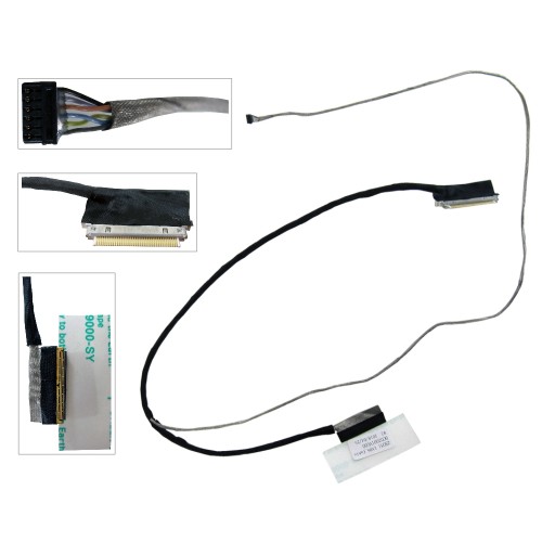 LCD kabel pro HP COMPAQ 15-G 15-H 15-R 250 G3 255 G3