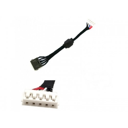 DC konektor + kábel pro IBM LENOVO Y700-15 Y700-15ISK Y700-15ACZ 