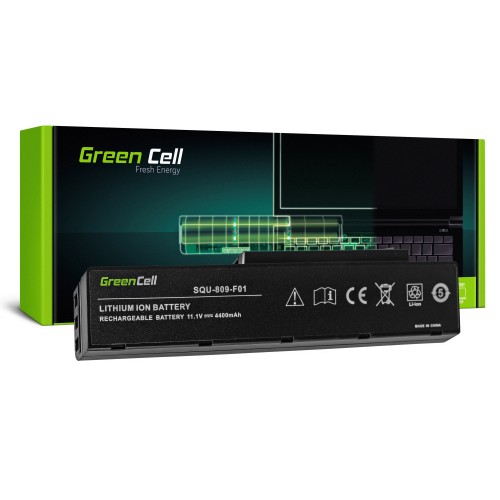 Batéria pre Fujitsu-Siemens Esprimo Amilo Li3710 Li3910 Pi3560 Pi3660 / 11,1V 4400mAh